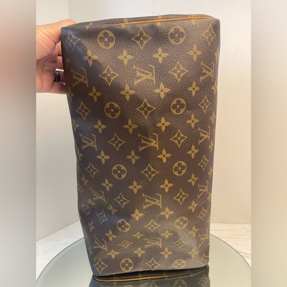 Louis Vuitton 🔥$499 MONOGRAM SPEEDY 30 SATCHEL BAG - Picture 13 of 14